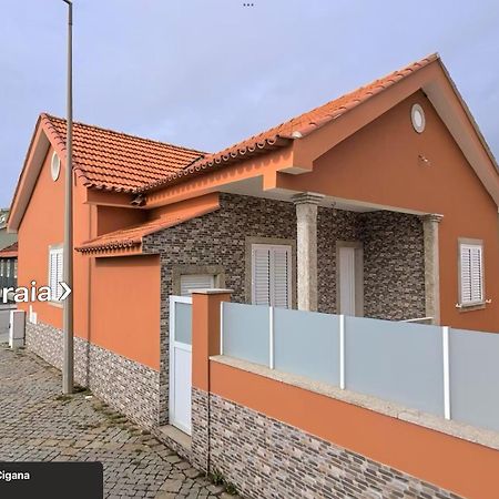 House At Beach Esmoriz Luaran gambar