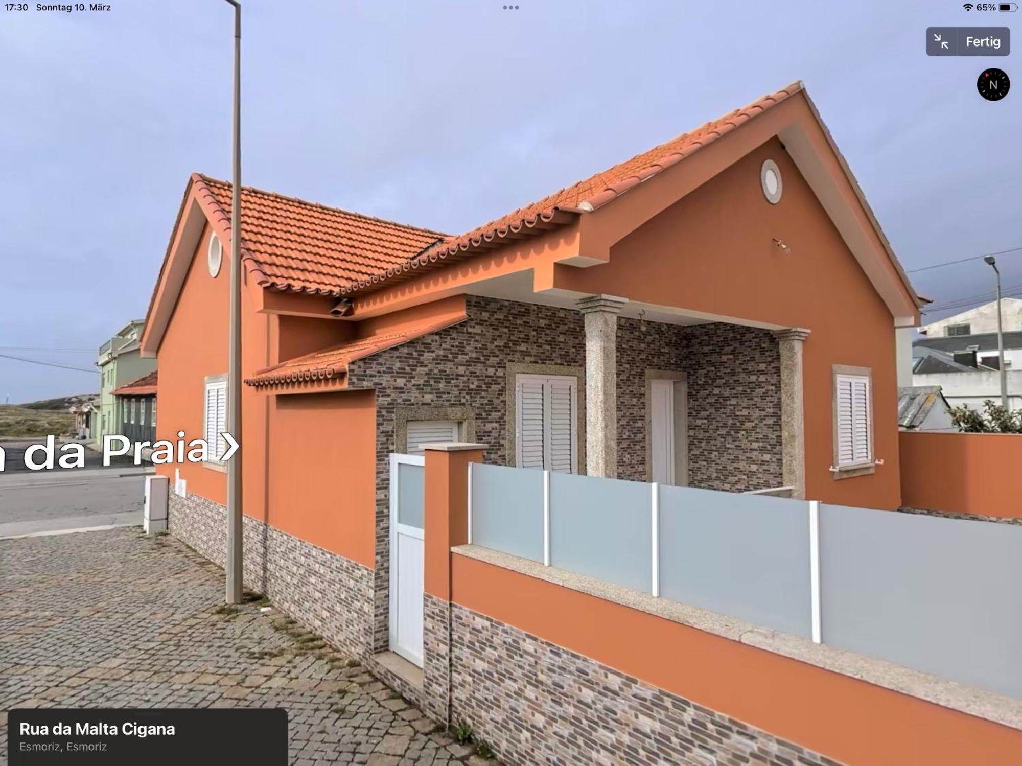 House At Beach Esmoriz Luaran gambar